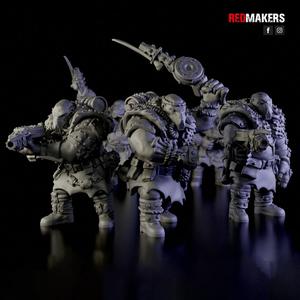 Squad of Abhuman Giants – Imperial Force