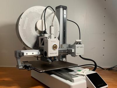 A1 Mini Compact Spool Holder v2