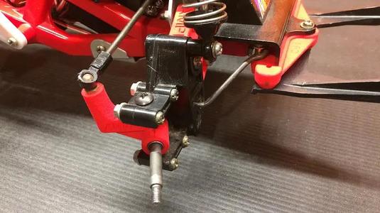 Tamiya ORV Zero Bump Steer Knuckle