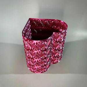 Ripple Heart Vase