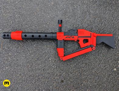 Sith Trooper – FWMB Blaster
