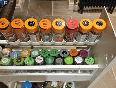 Ikea Maximera Spice Rack