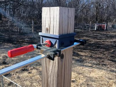 4×4  and 4×6 circular saw cutting guide