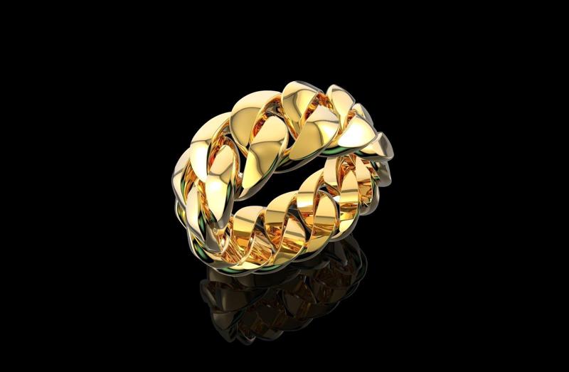 Gold N785