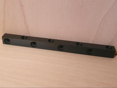 90° Plate Connector