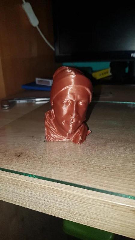 PRLJA statue