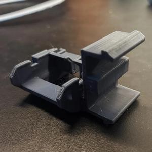 Stronger Base for Elegoo Neptune 3 Pro Cable Chain with 2 Prongs
