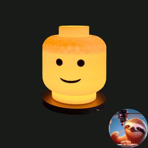 BRICK HEAD LAMP