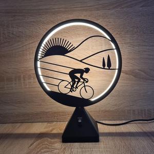 LED Ring Lamp