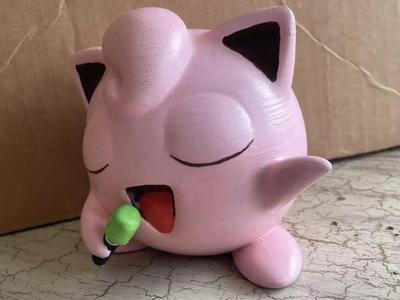 Pokemon – Jigglypuff