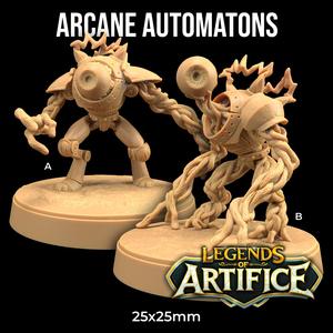 Arcane Automaton