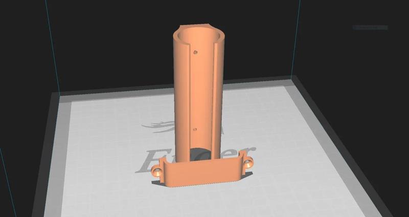Sofirn IF22A Flashlight Holster