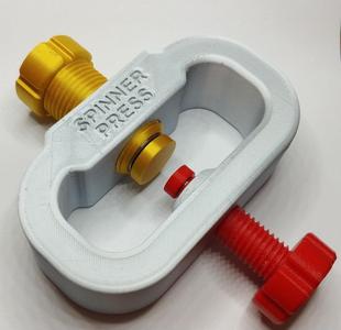 Fidget Spinner Press and bearing remover