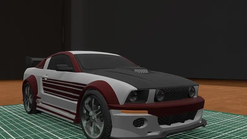 RC 1/10 Blacklist #8 – Jewels