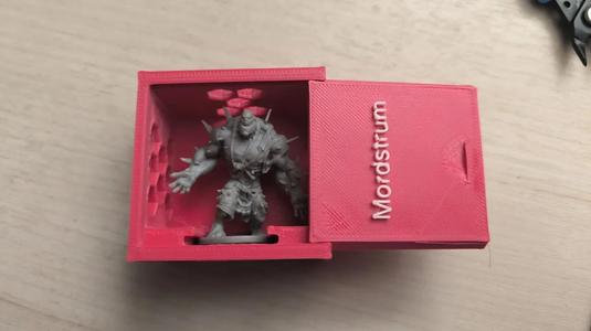 Zombicide Mordstrum Abomination Box