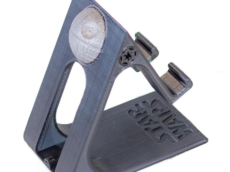 Star Wars Phone or Tablet Holder Heavy duty Dock