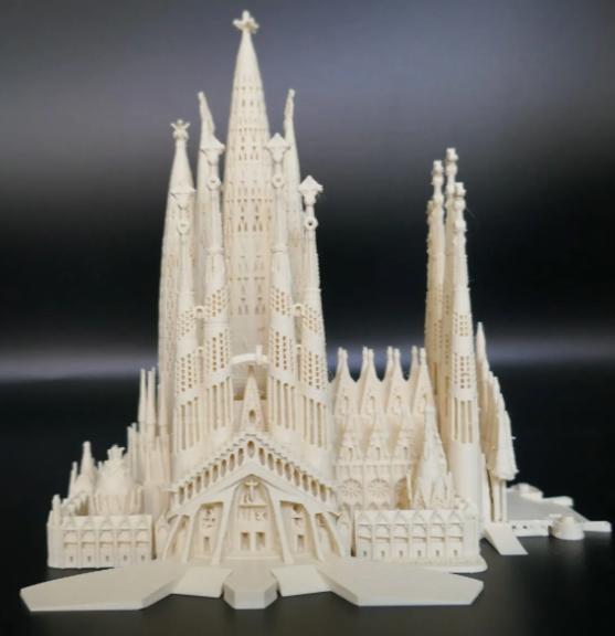 Sagrada Familia – Barcelona, Spain