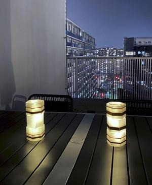 Tealight Holder Votive Candle Holder Modular Lamp Sculpture