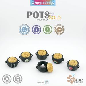 Pots-of-Gold Multi-Pack