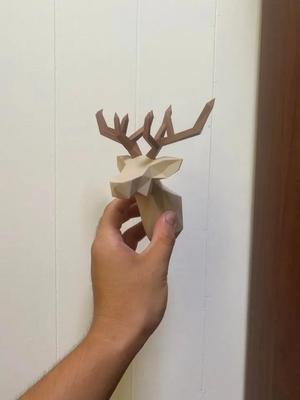Lowpoly Deer