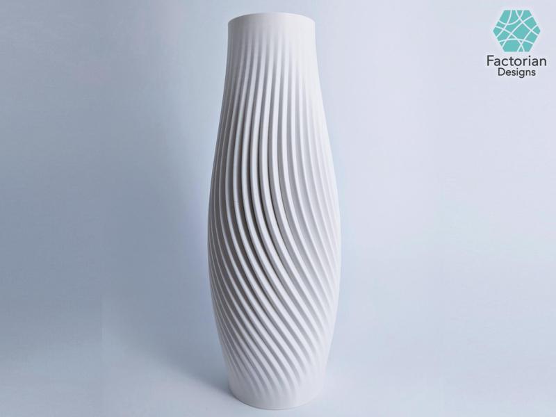 MODERN VASE “MEEK”: Add Style to Your Home Decor!