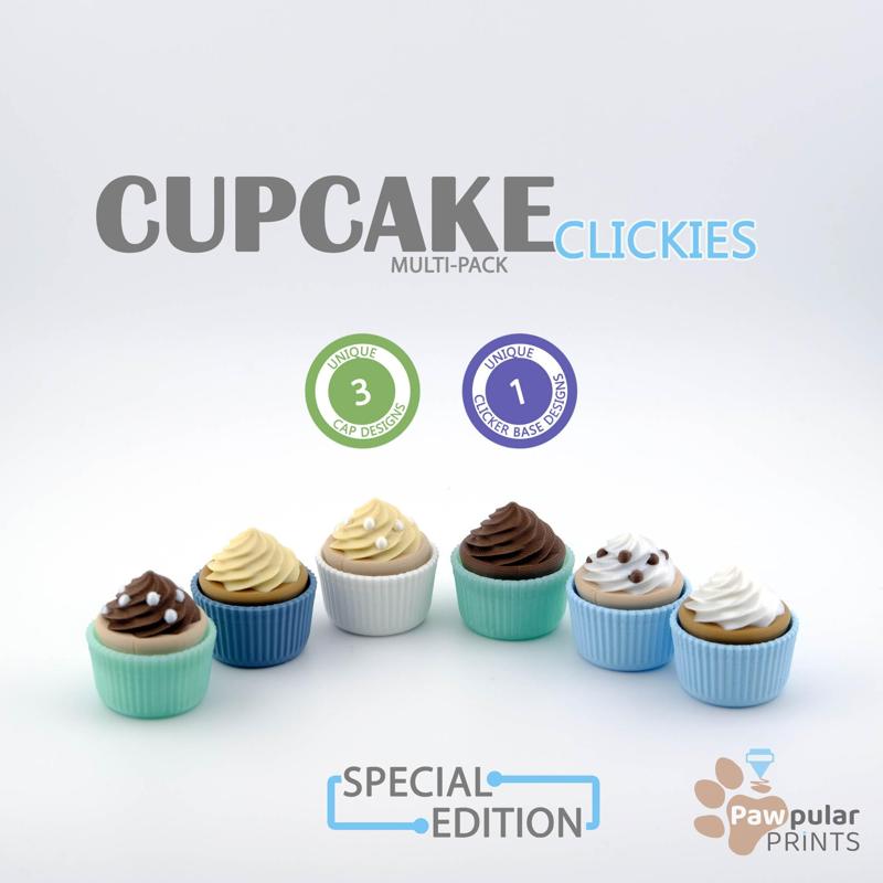 Cupcake Clickers