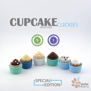 Cupcake Clickers