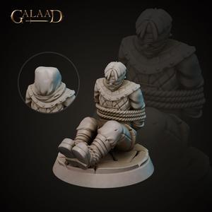 Guard Prisoner