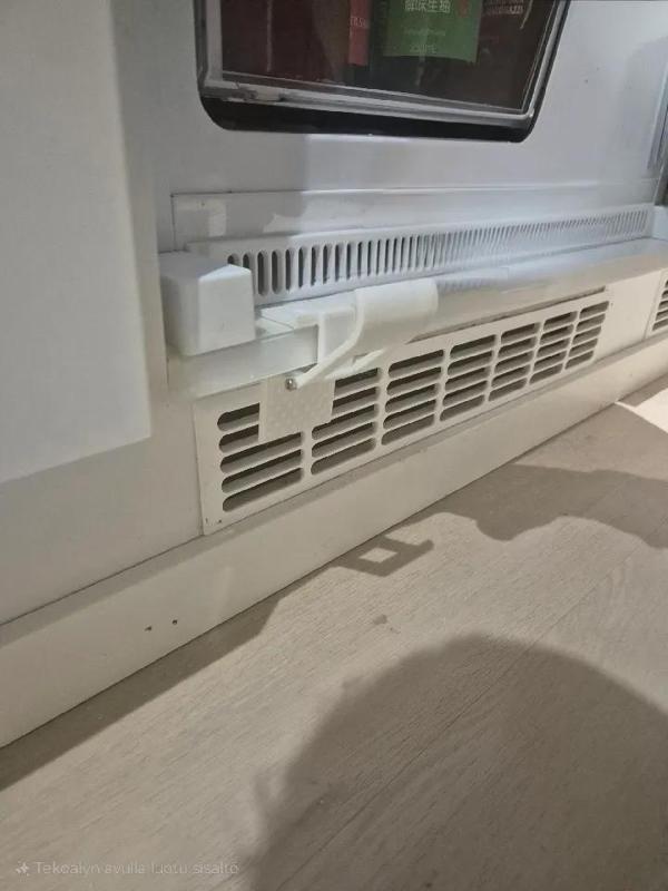 Refrigerator Foot Pedal (Fridge/Freezer)