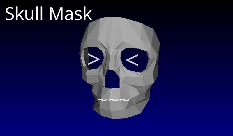 Skull Mask