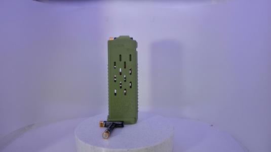 Clever Seven Battery Magazine Storage Box