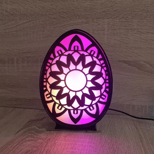 EGG LED LAMP