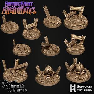 Harrowed Fields Base Set