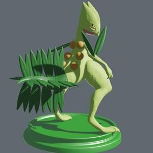 Sceptile Pokemon