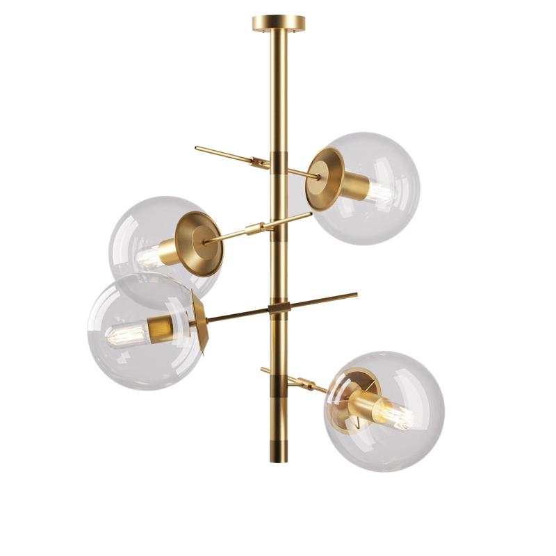 LV lamp, SKU. 5552 by Pikartlights