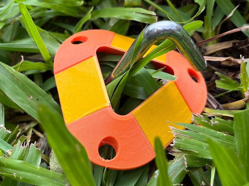 Tent Peg Marker
