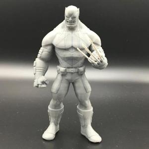 Wolverine Figurine