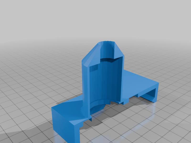 Ender 5 Pro Motor Z Cover