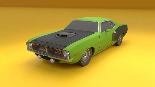 RC 1/10 CUDA 340