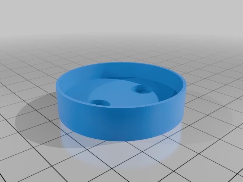 Modular Painting/Airbrush Handle