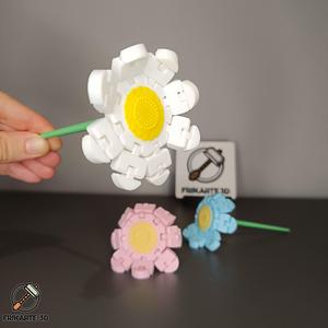 Flexi Daisy Flower