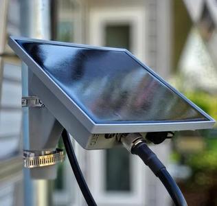 W9ETC Meshtastic Solar Node