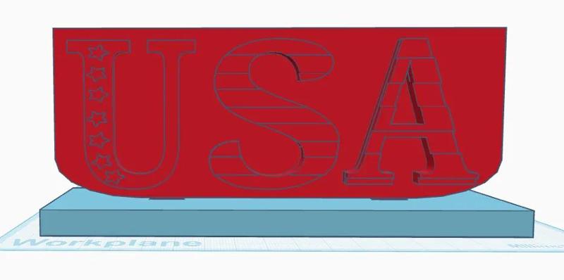 Memorial Day Decor
