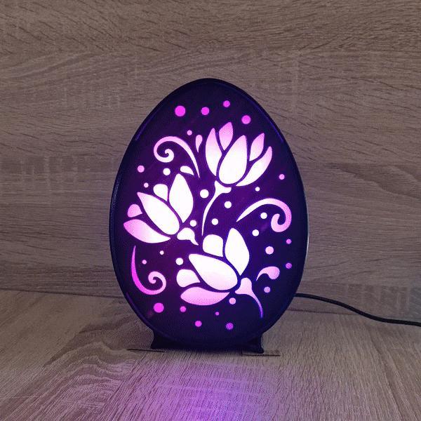 EGG LED LAMP