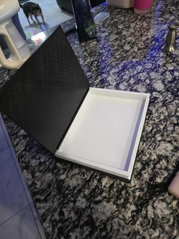 Hidden Book Box