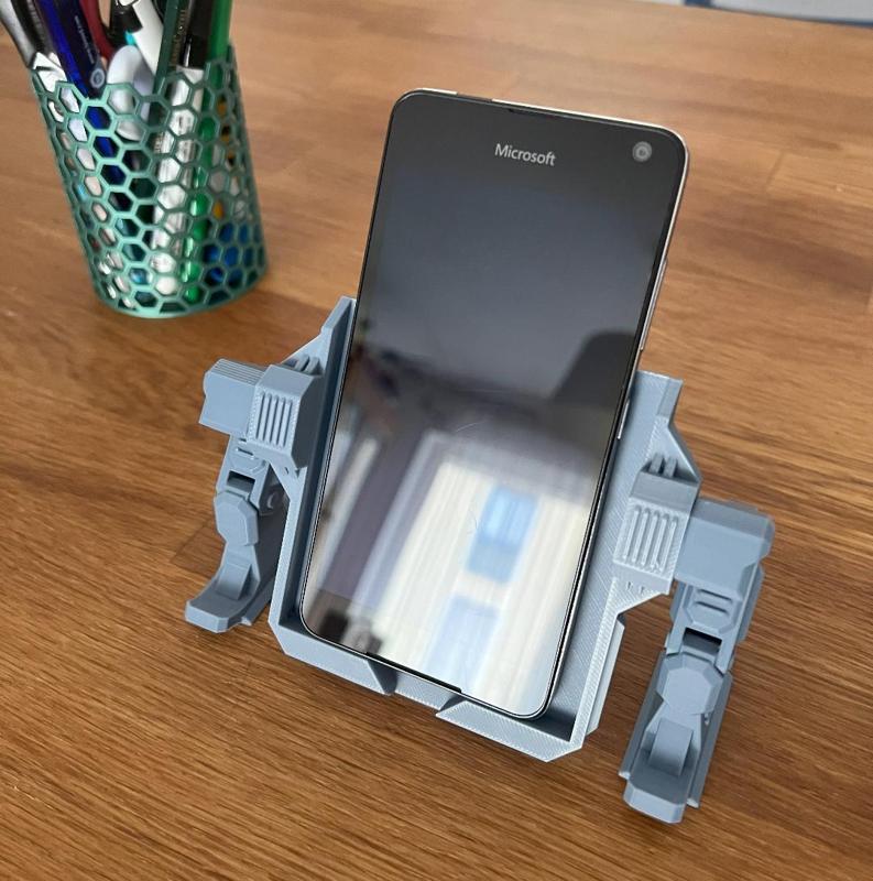 MECH Phone Stand