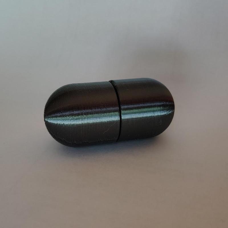 Capsule – customizable