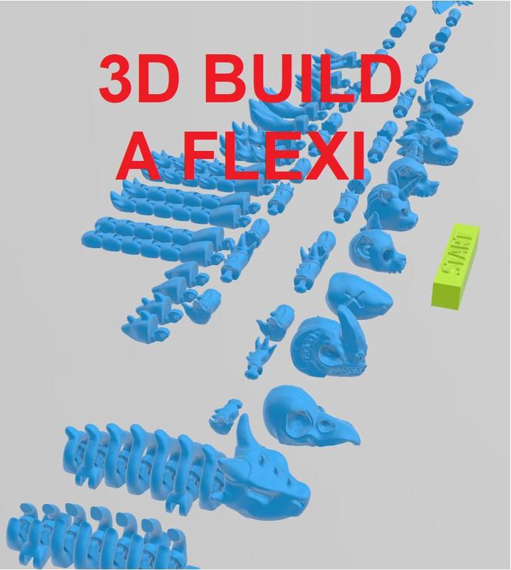 Build A Flexi – Flexi Builder Free Sample Pack
