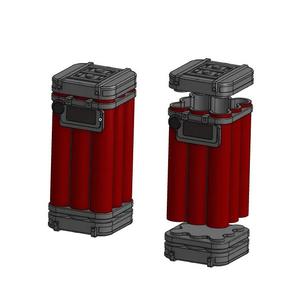 ATOMIC HEART belyash robot (made for resin printers)
