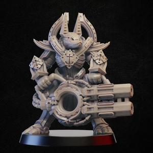 Pyramid watch big gun